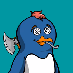 Genesis Penguins #4592