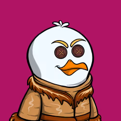 Genesis Penguins #4922