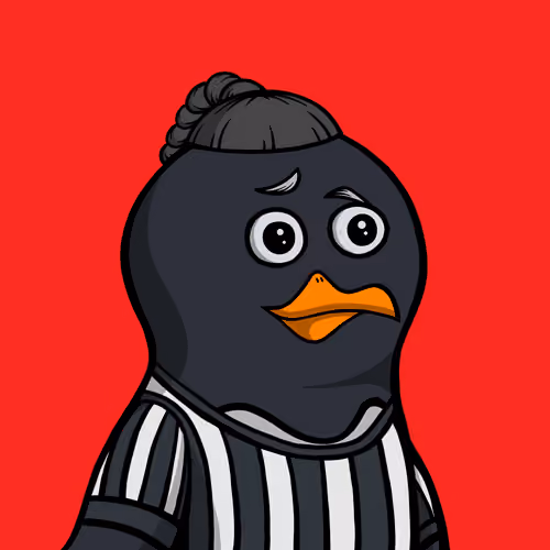 Genesis Penguins #2277