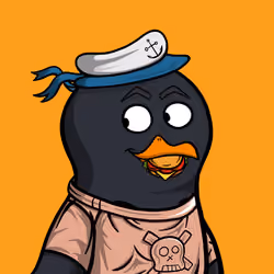 Genesis Penguins #8809