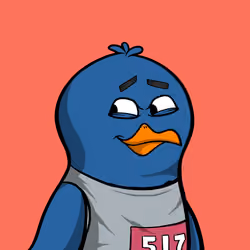 Genesis Penguins #8695