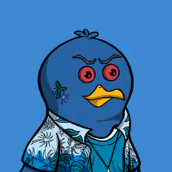 Genesis Penguins #8486