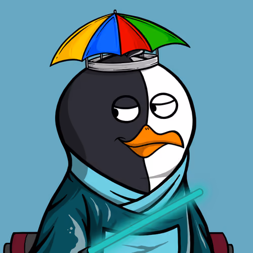 Genesis Penguins #1635