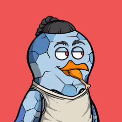 Genesis Penguins #9539