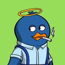 Genesis Penguins #3851