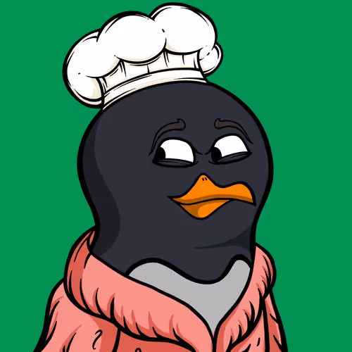 Genesis Penguins