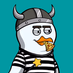 Genesis Penguins #4398