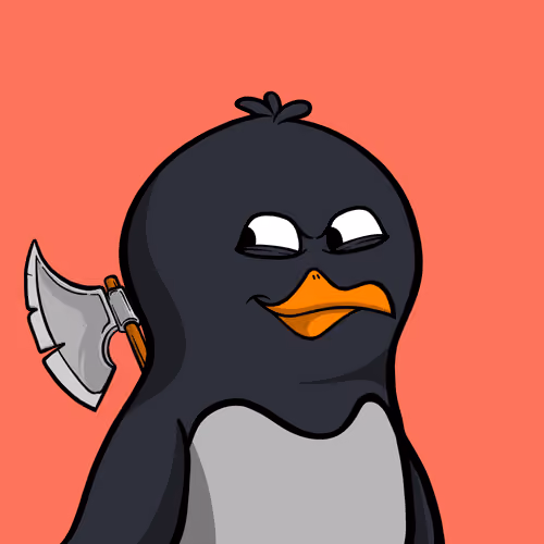Genesis Penguins #9259