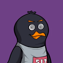 Genesis Penguins #3199