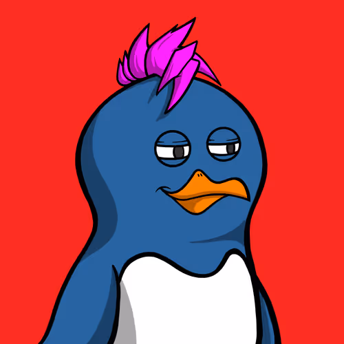 Genesis Penguins