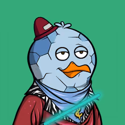 Genesis Penguins #6387