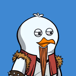 Genesis Penguins #9466