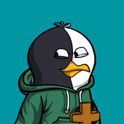 Genesis Penguins #4123