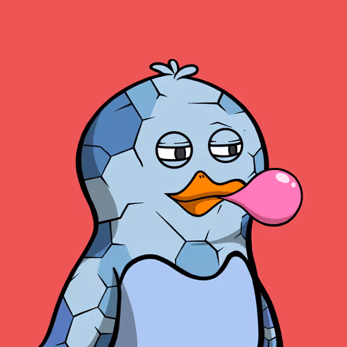 Genesis Penguins