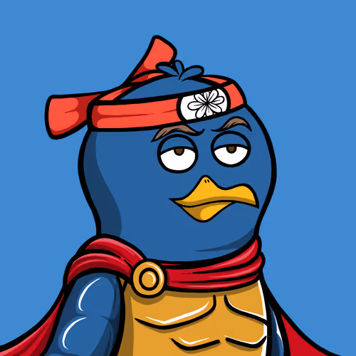 Genesis Penguins