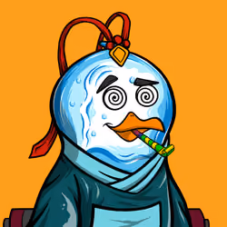 Genesis Penguins #2985