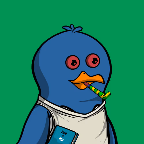Genesis Penguins