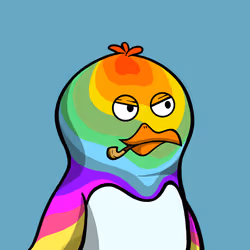 Genesis Penguins #1092