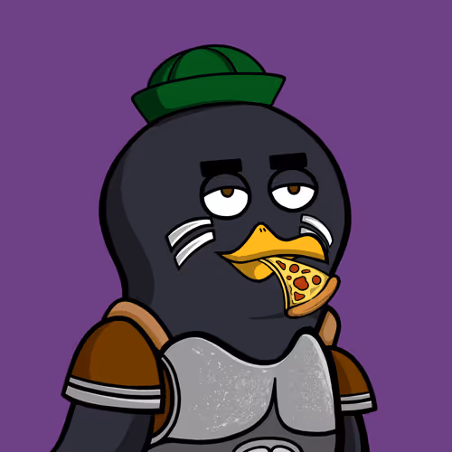 Genesis Penguins
