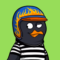 Genesis Penguins #6038