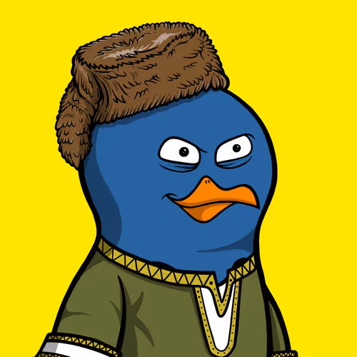 Genesis Penguins