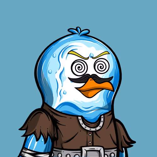Genesis Penguins #8266