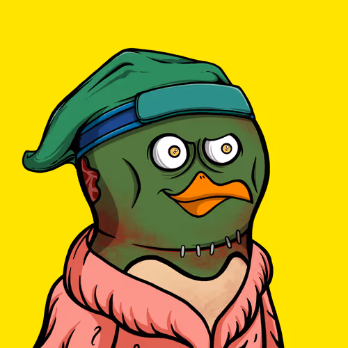 Genesis Penguins