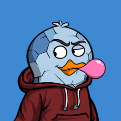 Genesis Penguins #4320