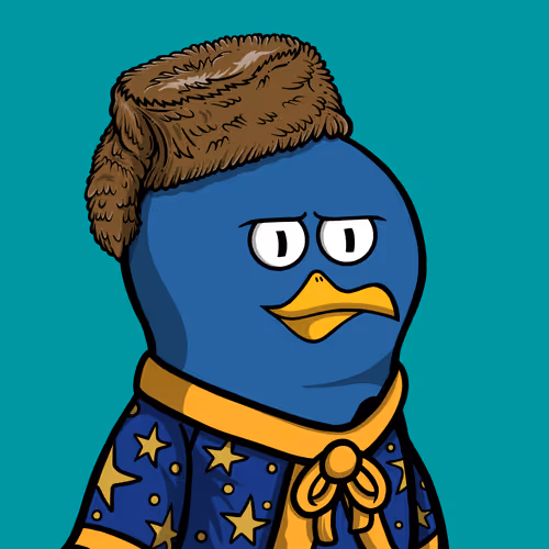 Genesis Penguins
