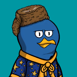 Genesis Penguins #5035