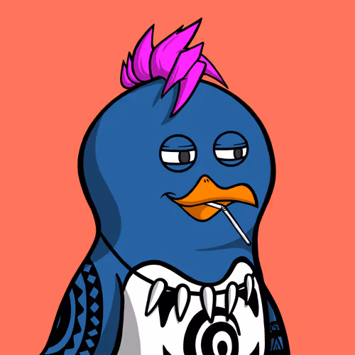Genesis Penguins