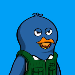 Genesis Penguins #3481