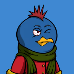 Genesis Penguins #939