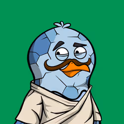 Genesis Penguins #5936