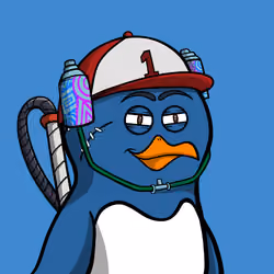 Genesis Penguins #2094