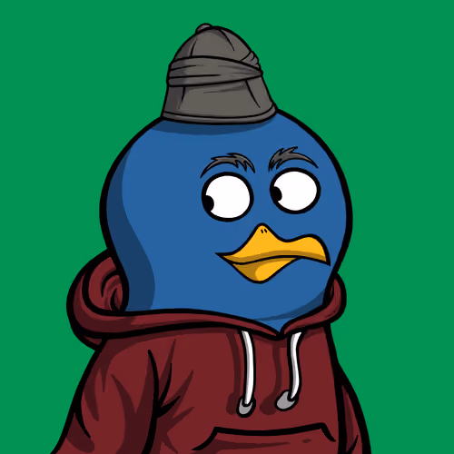 Genesis Penguins #2165