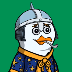 Genesis Penguins #5958