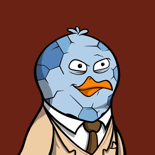 Genesis Penguins