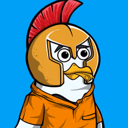 Genesis Penguins #2901