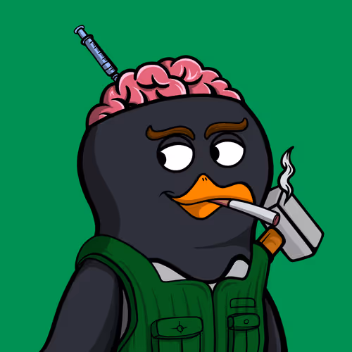 Genesis Penguins