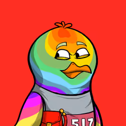 Genesis Penguins #4667