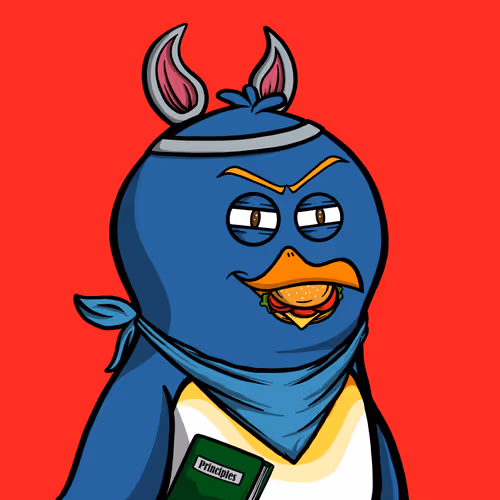 Genesis Penguins