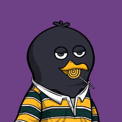 Genesis Penguins #1427
