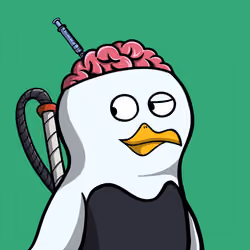 Genesis Penguins #789