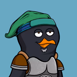 Genesis Penguins #607