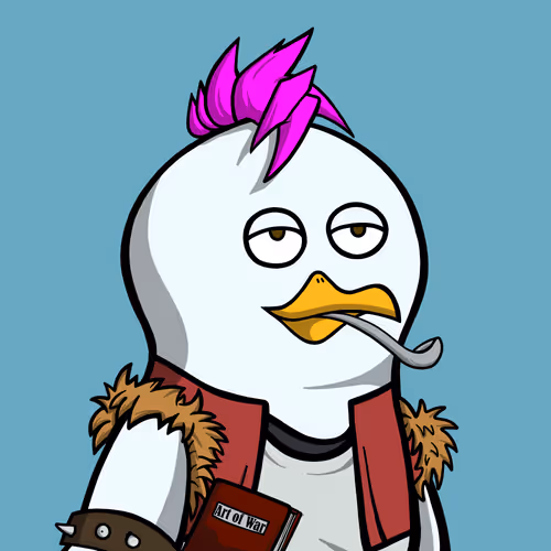 Genesis Penguins