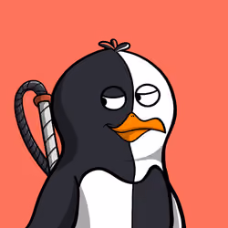 Genesis Penguins #7383