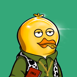 Genesis Penguins #2239