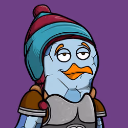 Genesis Penguins #7076