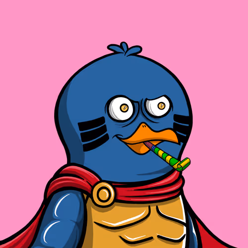 Genesis Penguins
